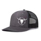 Longhorn Trucker Cap