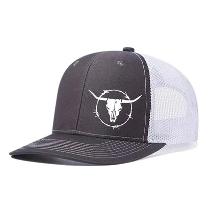 Longhorn Trucker Cap