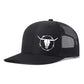 Longhorn Trucker Cap