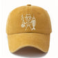 Happy Fisherman Dad Cap