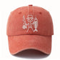 Happy Fisherman Dad Cap
