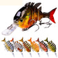 Precision Plunge Fishing Baits