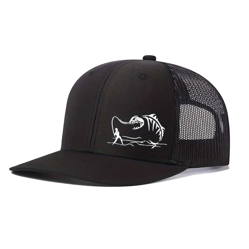 Catch & Chill Trucker Cap