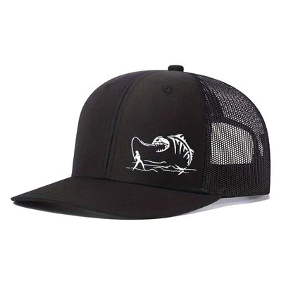 Catch & Chill Trucker Cap