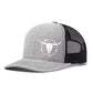 Longhorn Trucker Cap