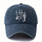 Happy Fisherman Dad Cap