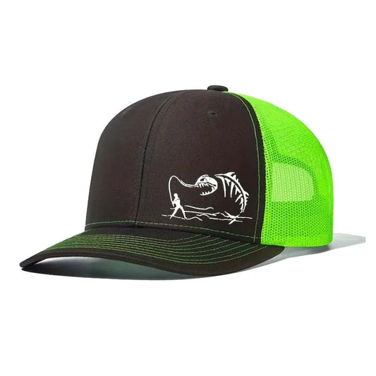 Catch & Chill Trucker Cap