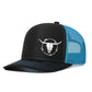 Longhorn Trucker Cap