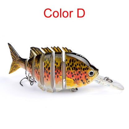 Precision Plunge Fishing Baits