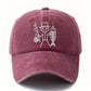 Happy Fisherman Dad Cap