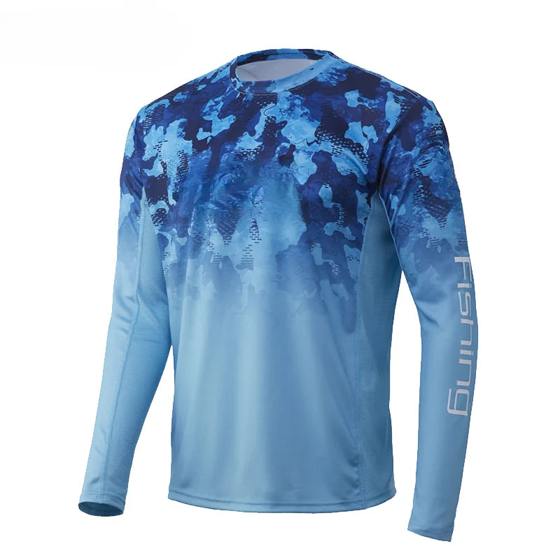 FishSafe™ UV Long Sleeve Jersey - Buy 2 Get One FREE!