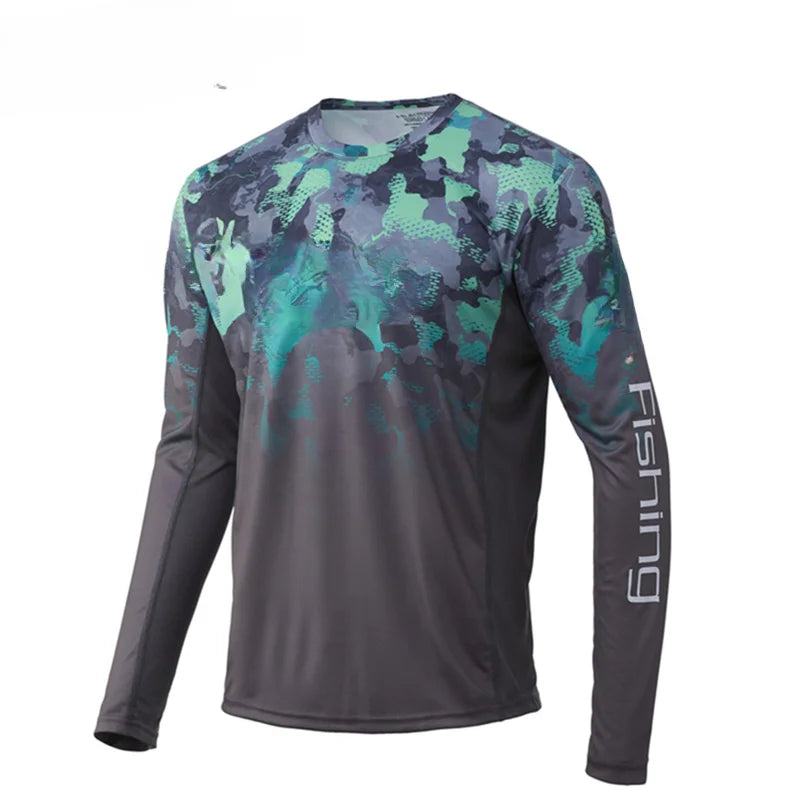 FishSafe™ UV Long Sleeve Jersey - Buy 2 Get One FREE!