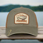 Rather Be Fishing Cap