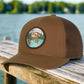 Sasquatch Fishing Cap