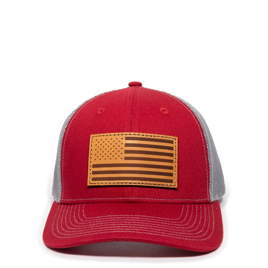 Patriotic Pride Trucker Cap