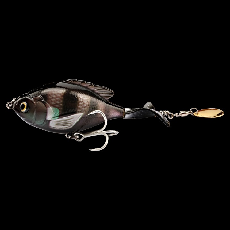 5pack of Amazing TailPopperX™ Fishing Lures