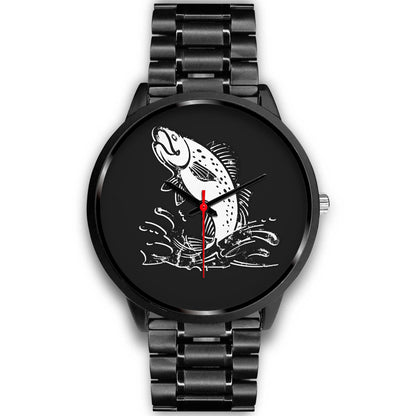 Fish Design Watch