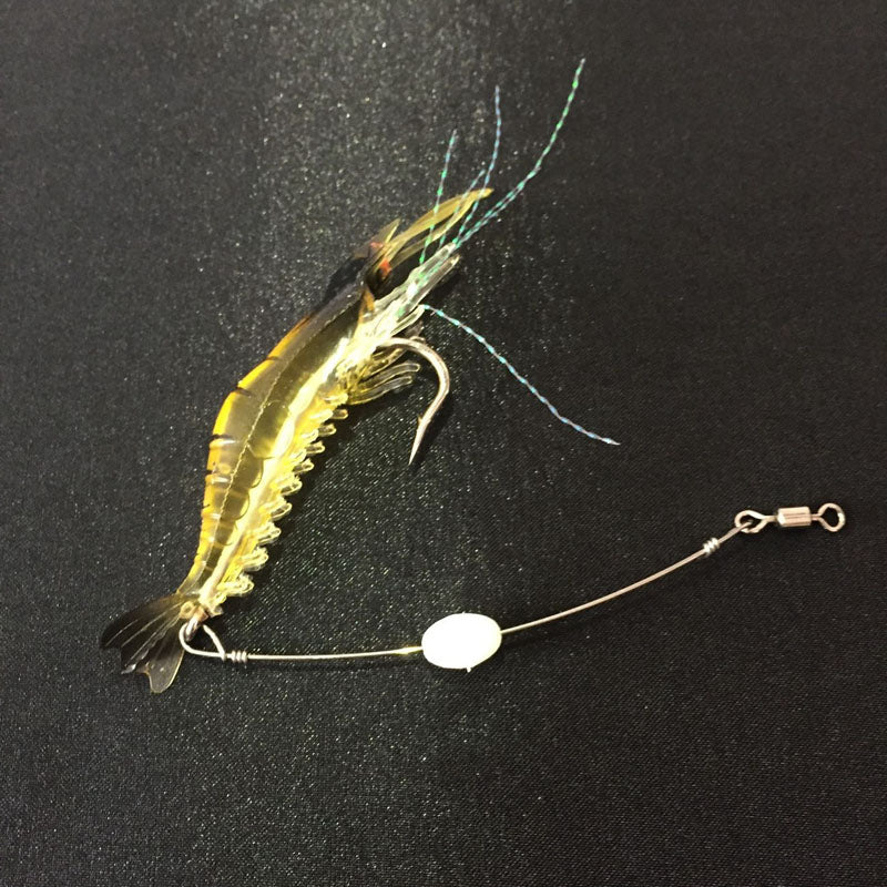 Collecting freshwater shrimp for bait - Addict Tackle
