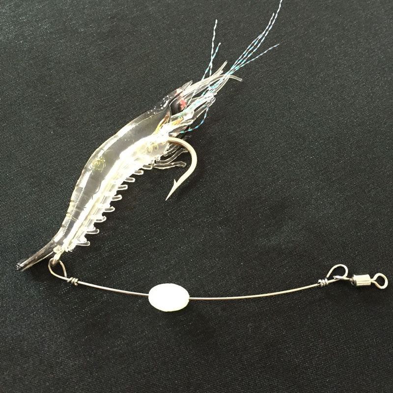 Generic Shrimp Lures, Fishing Tackles Fishing Bait Fish Artificial