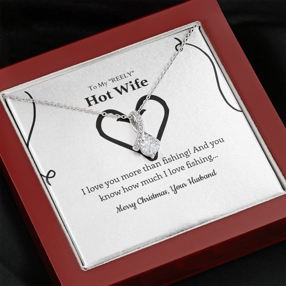 REELY Hot Wife Necklace