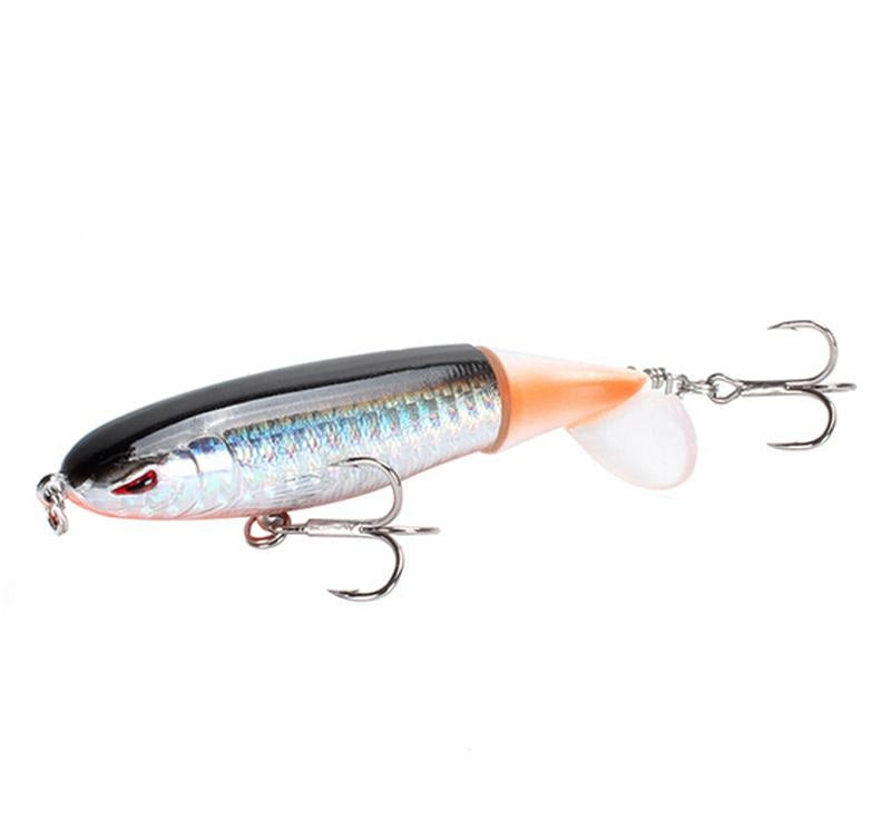 "Bass Kicker" Topwater Lure