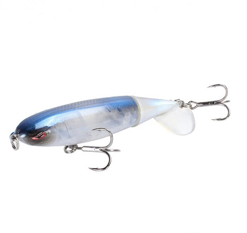 "Bass Kicker" Topwater Lure