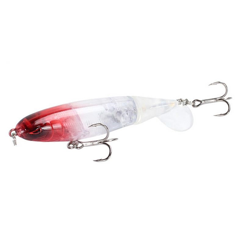 "Bass Kicker" Topwater Lure