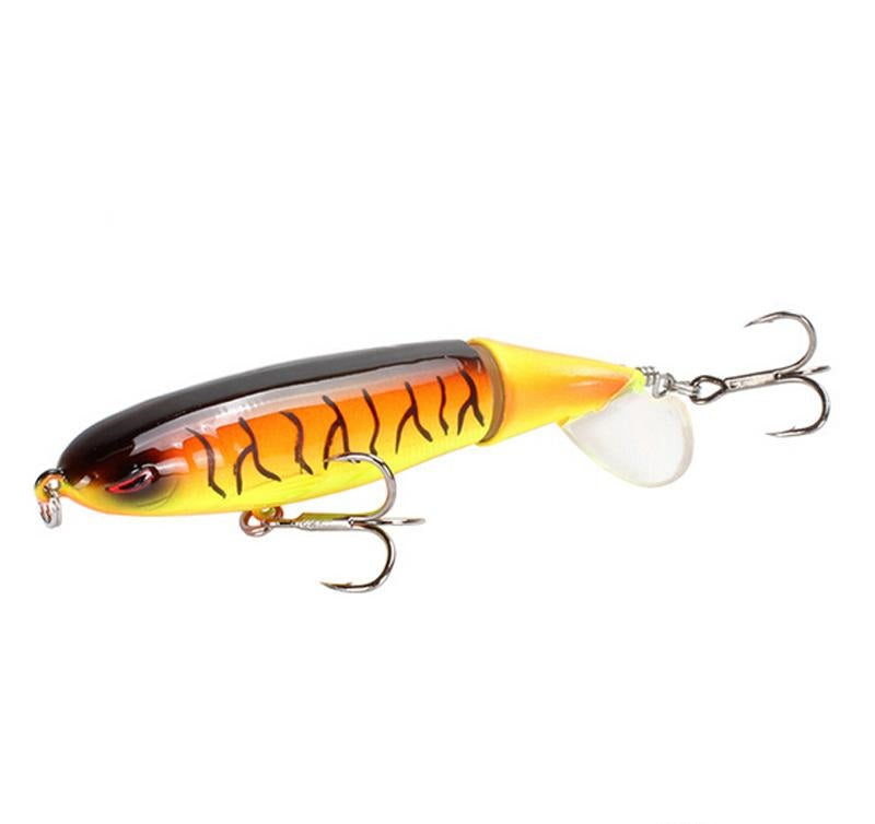 "Bass Kicker" Topwater Lure