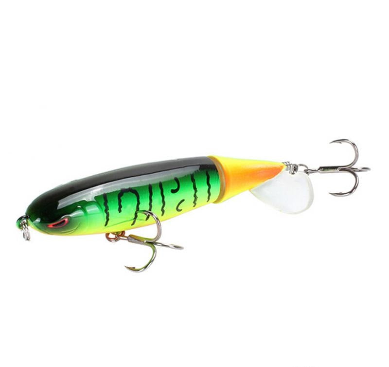 "Bass Kicker" Topwater Lure