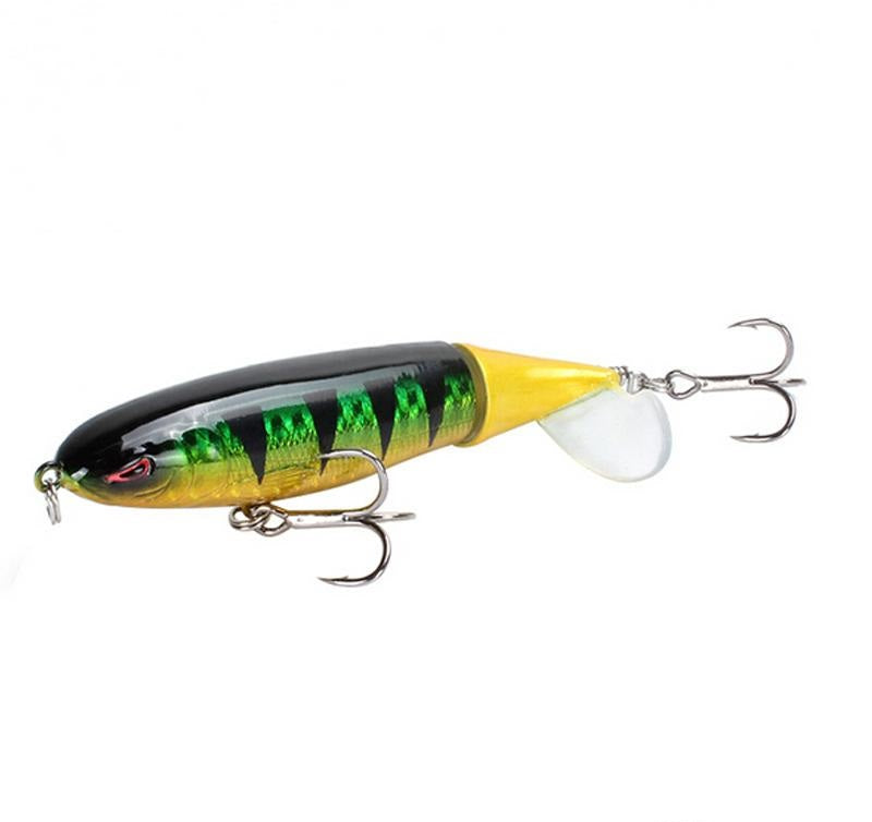 "Bass Kicker" Topwater Lure