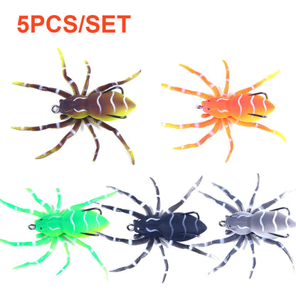 SpiderbaitX™ Fishing Lures